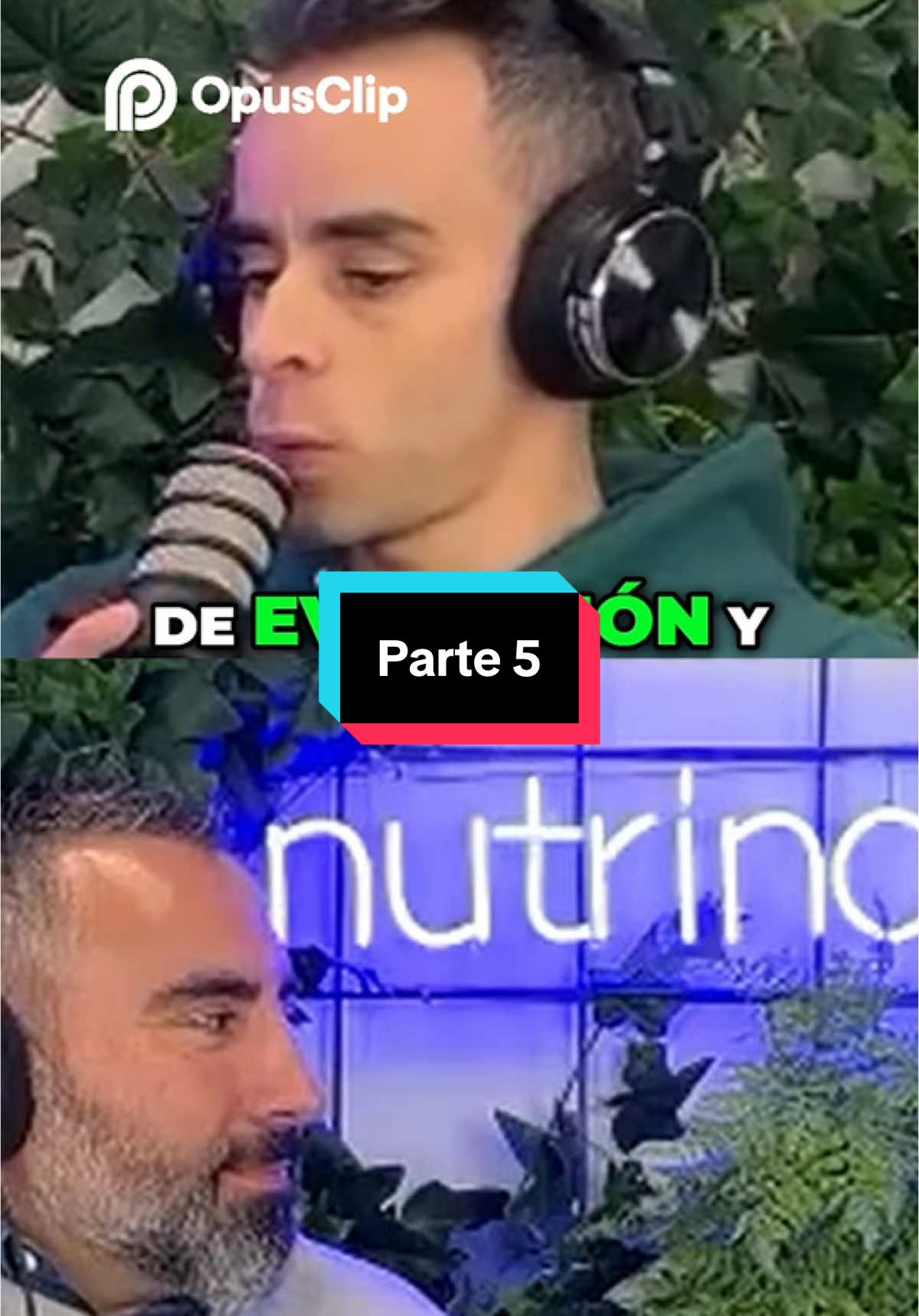 Si eres deportista tienes que saber esto!! 😱😱 #deporte #Running #trail #Podcast #ciclismo #entrevista 
