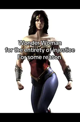 Thank god absolute is amazing #wonderwoman #comics #injusticegodsamongus 