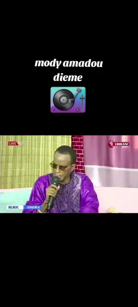 Mody Amadou ndieme Nalake pulaagu