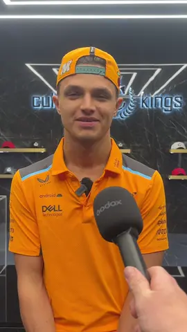 @Lando Norris team up top right now #f1 #landonorris 