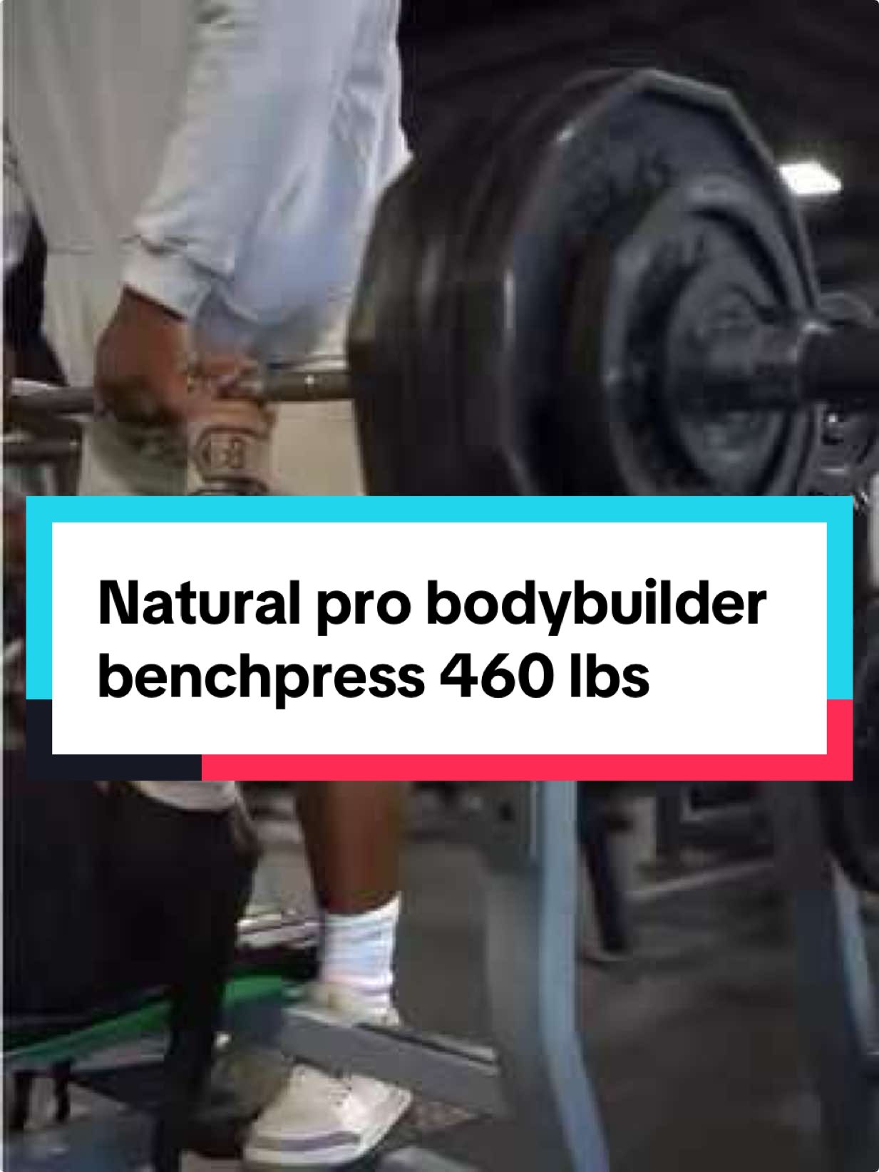 Doing your best isn’t optional—it’s expected. When you set the bar high, you stop negotiating with effort. You show up, you deliver, and you do it again. That’s the standard. #460lbsbenchpress #460lbs #bench #benchpress #pr #1rm #chest #chestworkout #customfittr #customfit #natty #fyp #foryoupage #flexfriday @Philippe 