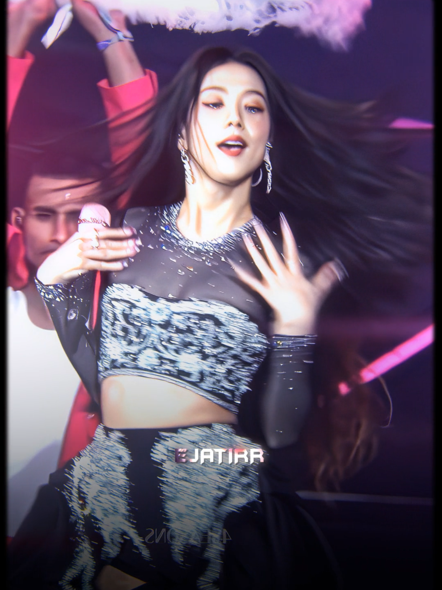 Jisoo version! ┃ #JISOO Want this CC/4K Quality? Check my bio! CC used -> EJATIRR's Main CC #1 4K Quality -> EJATIRR's Topaz Settings ib/rm: jenniezbutterflies Jisoo Edit