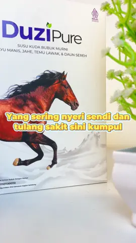 Susu Kuda Bubuk Duzi Pure Original #susukuda #duzipure #susukudaliar 