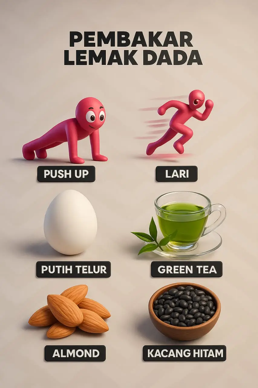 #BakarLemak #TurunBeratBadan #SehatituNikmat #TipsLangsing #GayaHidupSehat #MakanSehat #OlahragaSehat #LangsingAlami #DietSehat #MotivasiSehat #InfoSehat #xybca #4u 