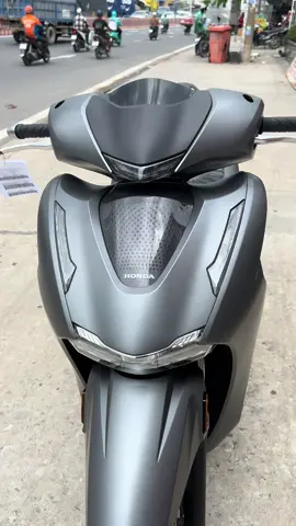 Sh350i màu Xám new 2025 #sh350i#honda#xuhuongtiktok#hotrotragop#hondagiapbinhduongcn1#capcut#