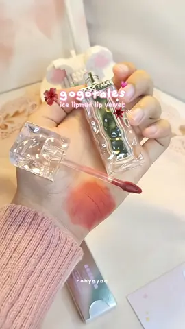꣑୧ gogotales ice lipmud matte lip velvet💗 secantik itu warnanya😩❤ gogotales emang gapernah gagal girll⭐ ayo samaan juga, yakali kalian ga co💋 #gogotales #gogotaleslip #icelipmud #lipcream #lipvelvet #lipmatte #lipvelvetgogotales #lipcreamgogotales #lippies #lippie #gogotalesviral #gogotalesbeauty #gogo tales lip mud swatches #gogotalesreview 