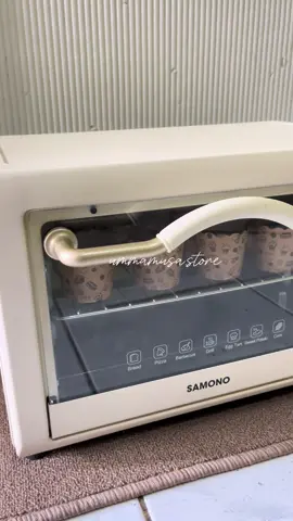 Samono oven listrik 20 liter low watt #fyp #xybca #ovenlowwattmurah 