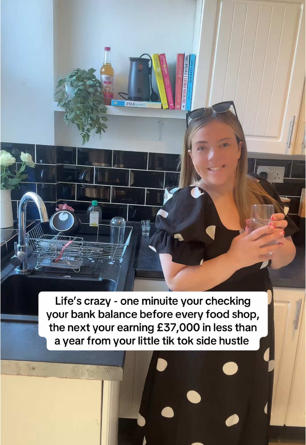 £37,000 earnt from posting each day on this app… as a complete beginner!  Spoiler alert - you can too! And you don’t even need to show your face!  This little side hustle of mine completely changed my life!  I was struggling each month! Living paycheck to paycheck!  Fast forward to today, I’m earning four figures a week, become debt free and quit my 9-5!  All from a side hustle I nearly didn’t start out of fear!  Comment “INFO” to hear more 👇🏻 #sidehustleforbeginners #sidehustleideas #sidehustlemoney 