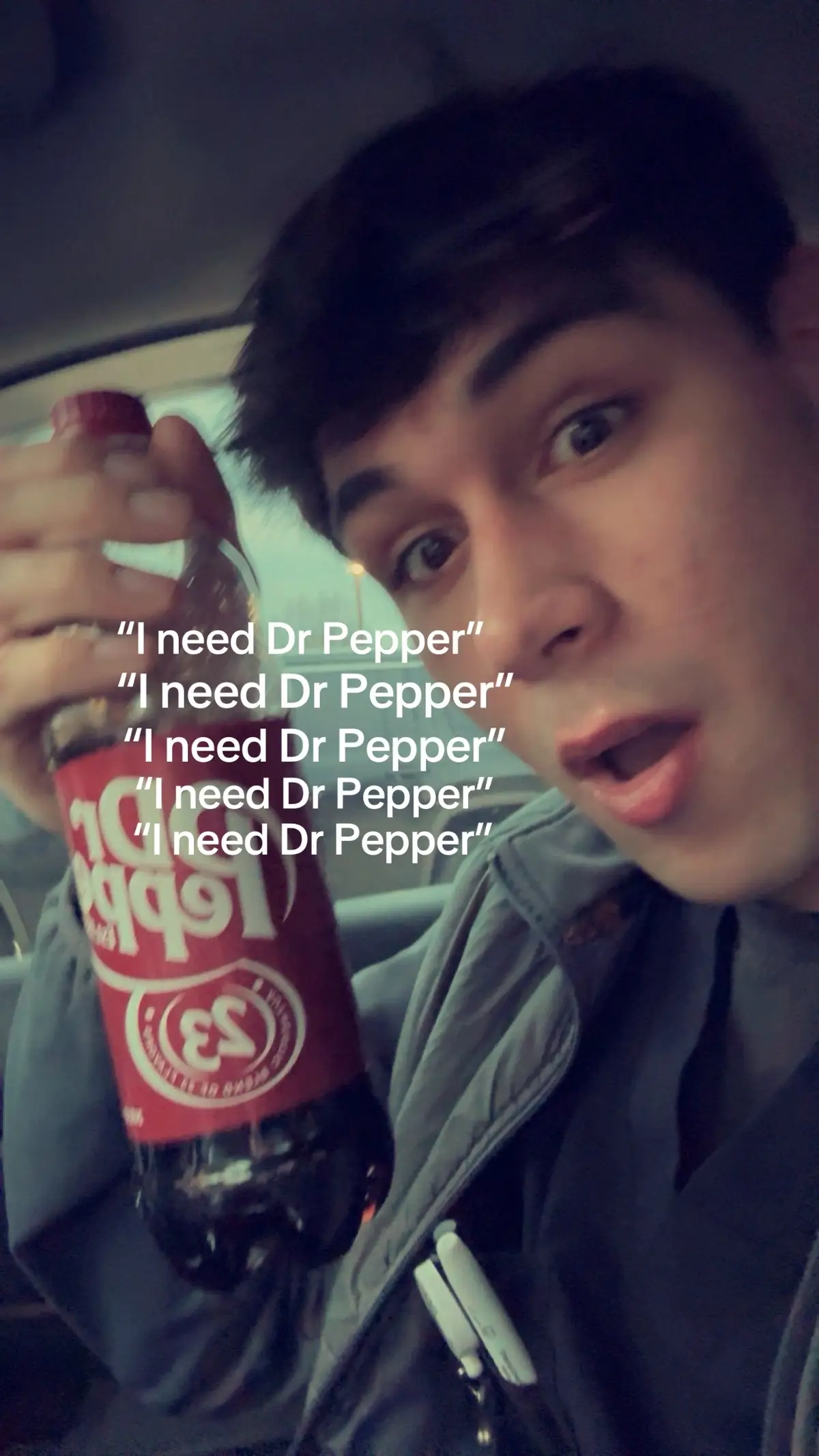 #fyp #foryoupage #drpepper 