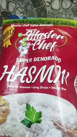 #creatorsearchinsights  Ito yung bigas na kahit walang ulam masarap,hindi din madaling mapanis🥰 #importedrice #hasminrice #wholegrain #everyone #highlight #fyp 