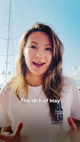 The International Maritime Organization’s International Day of Women in Maritime celebrates women in the industry.  Here’s to Women in Maritime. ✊🌊 #WomenInMaritime #WomenInMaritimeDay  #sailmightytreadlightly #imo #internationalmaritimeorganization #womeninmarine #shesails #sailing #yachting #boating #crew #superyachts #marine #marineenvironment #maritime 