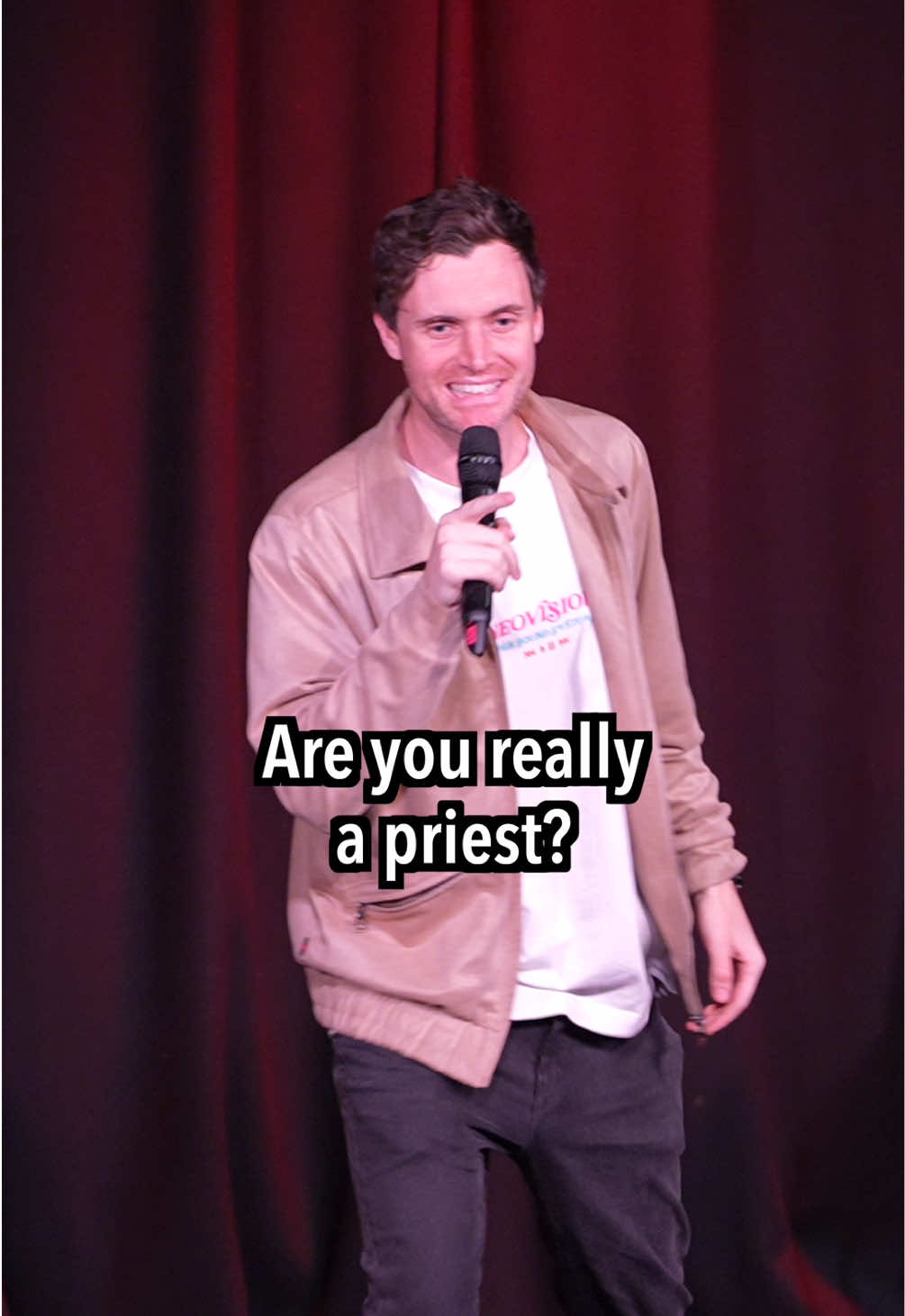 Probs not getting into heaven now 🙏🏼 #standup #standupcomedy  2025 Aus tour starts next week! * Adelaide - 29/5-1/6 * Devonport - 12/6 * Launceston - 13/6 * Hobart - 14/6 * Perth - 18/6 + 19/6 * Mandurah - 20/6 * Perth - 21/6 * Geelong - 28/6 * Western Sydney - 12/7 * Alice Springs - 17/7 * Darwin - 19/7 * Melbourne - 25/7 + 26/7 * Sunshine Coast - 7/8 * Gold Coast - 8/8 * Brisbane - 9/8 * Newcastle - 15/8 + 16/8 * Canberra - 28/8 * Sydney - 29/8 + 30/8 * Wollongong - 12/9 + 13/9 #comedy #lukekidgell