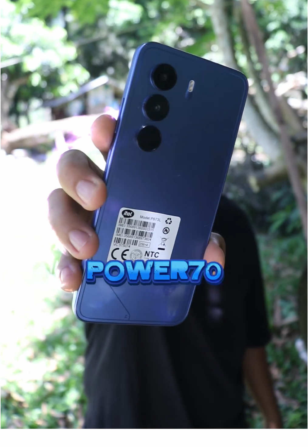 Replying to @Veñas  new budget phone Itel P70 ,  magkano? For updated and realtime value nasa basket po #itel #itelph #itelp70 