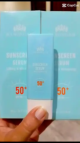 พิเศษ เซ็ต 2 หลอด#กันแดดนางงาม #กันแดด #sunscreen #SPF50 #MGI #tiktokshop #tiktokครีเอเตอร์🛒 #ช้อปกันวันเงินออก 