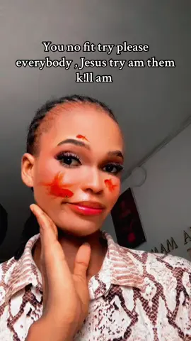 You no fit try please everybody, JESUS try am dey Kpai am . 😏 #makemegoviralplease❤ #1millionviews #viraltiktokvideo #fypppp 