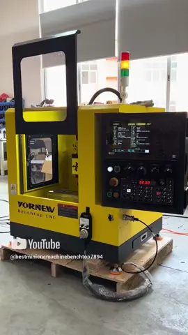 YORNEW‘s Desktop CNC Mill _  Compact CNC #Benchtop CNC #desktop CNC 5axis #minicnc