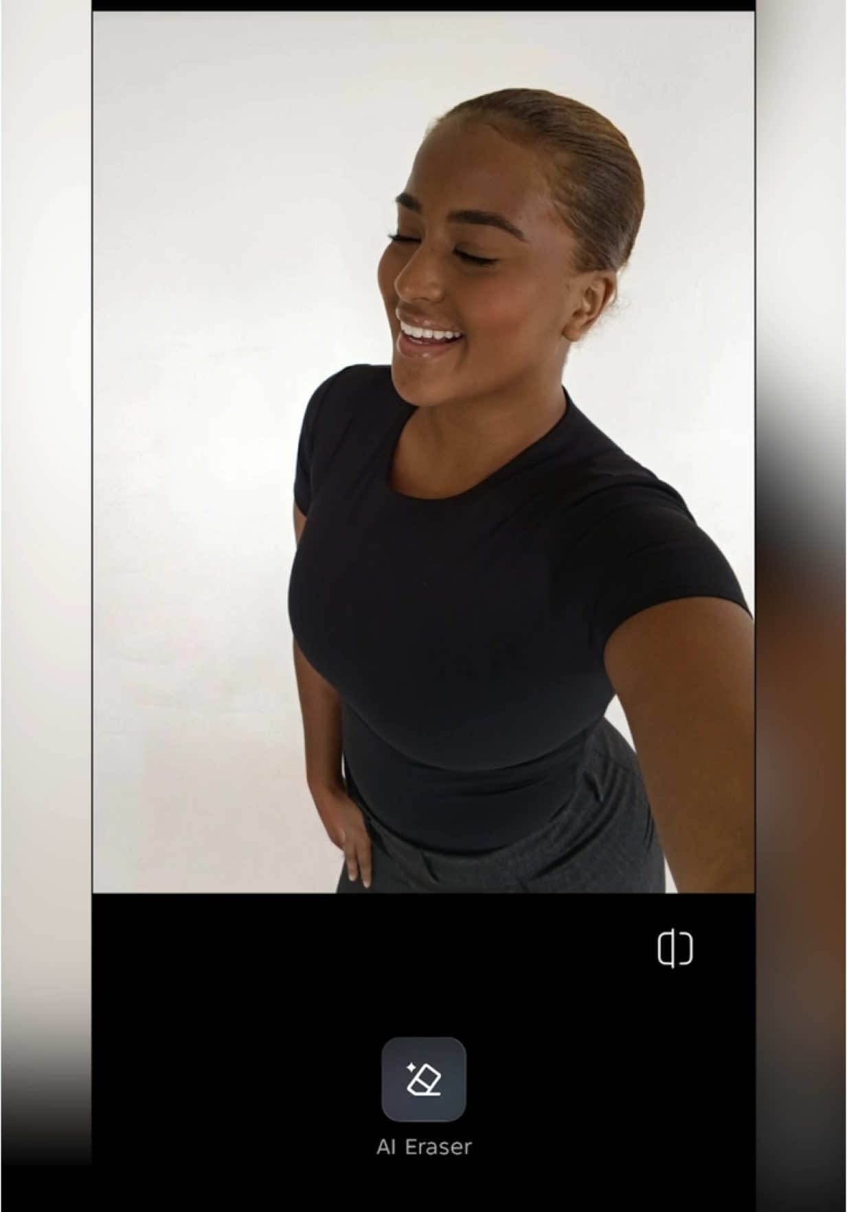 Unwanted in the shot? Not anymore. ✨ With the Infinix AI Eraser Tool, it’s like they were never there. #Infinix #NOTE50Series #InfinixAI #NOTE50Pro #InfinixNOTE50 Pro #InfinixKenya Pre-order details : Ksh. 3,000 Deposit and you get FREE Infinix Watch 3 Once it launches it will be available at Ksh: 31,999 @Infinix Kenya 
