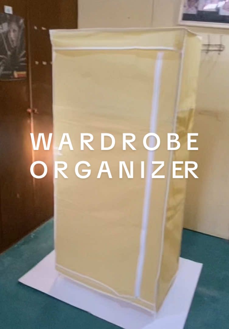 wardrobe organizer ✨ #fyp