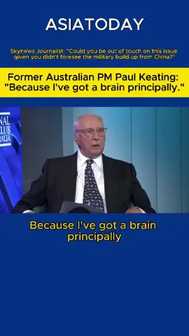 Skynews Journalist: 