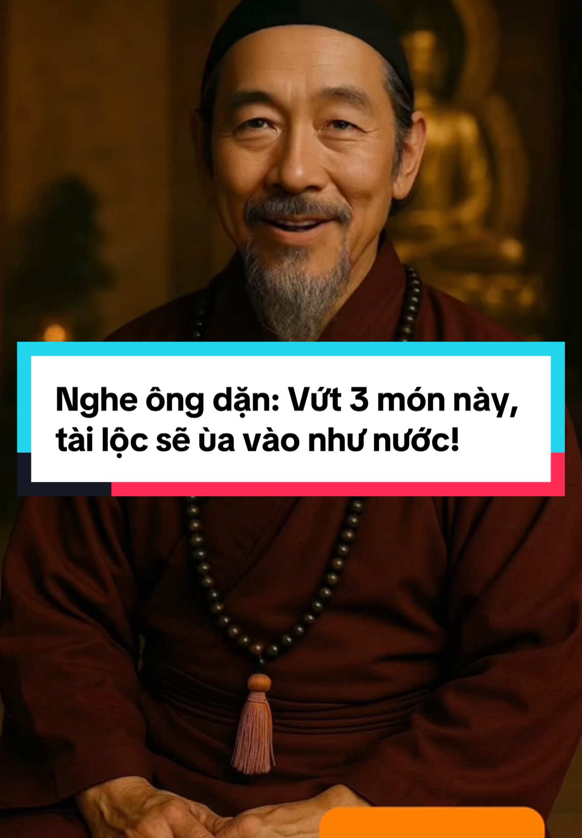 Nghe ông dặn: Vứt 3 món này, tài lộc sẽ ùa vào như nước! #loiongday #tamlinh #tamlinhhuyenbi #phongthuy 