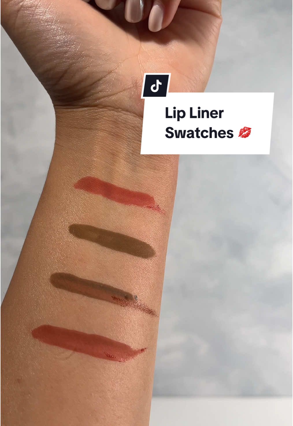 The hardest part is choosing a favourite 😩💋 #sacheu #sacheubeautyuk #longlastingmakeup #lipstainswatches #lipliner 