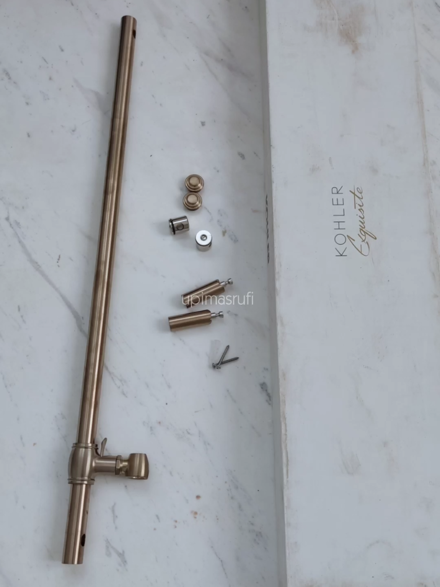 Kohler stick shower  #kohler 
