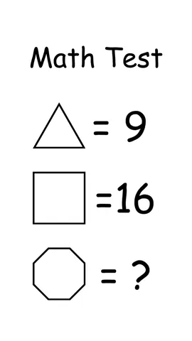 IQ TEST☠️ #math #mathematics #mathtest #mathquiz #iqtest #braintest 