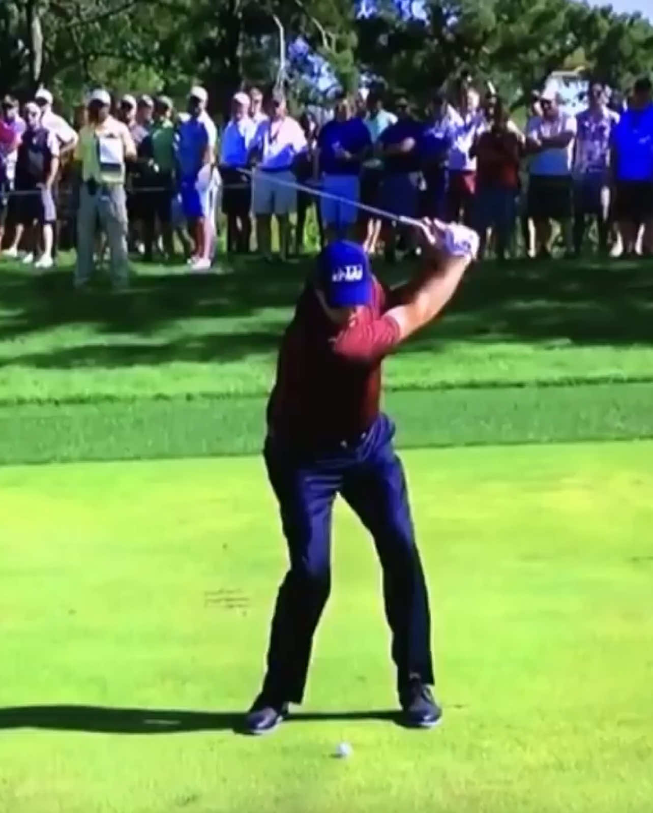 Phil Mickelson's Golf Swing #golf #golfswing #golftips #golflover #fyp #tiktokusa #golflesson #golfer #viralvideos #lpga #pga #PGATOUR #livgolf #philmickelson 