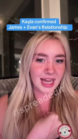 This is Kayla’s Side of the story that she has posted on her platform (as she should!) #kaylamalecc #jamescharles #evanjohnson #zachsellars #beebetter #podcast #reality #update #wild #dramatok #chisme #tea #t #turnofevents #jamescharlespalette #painted #calculated #comments #fy #fyp #fypage #f @kayla 💞💞