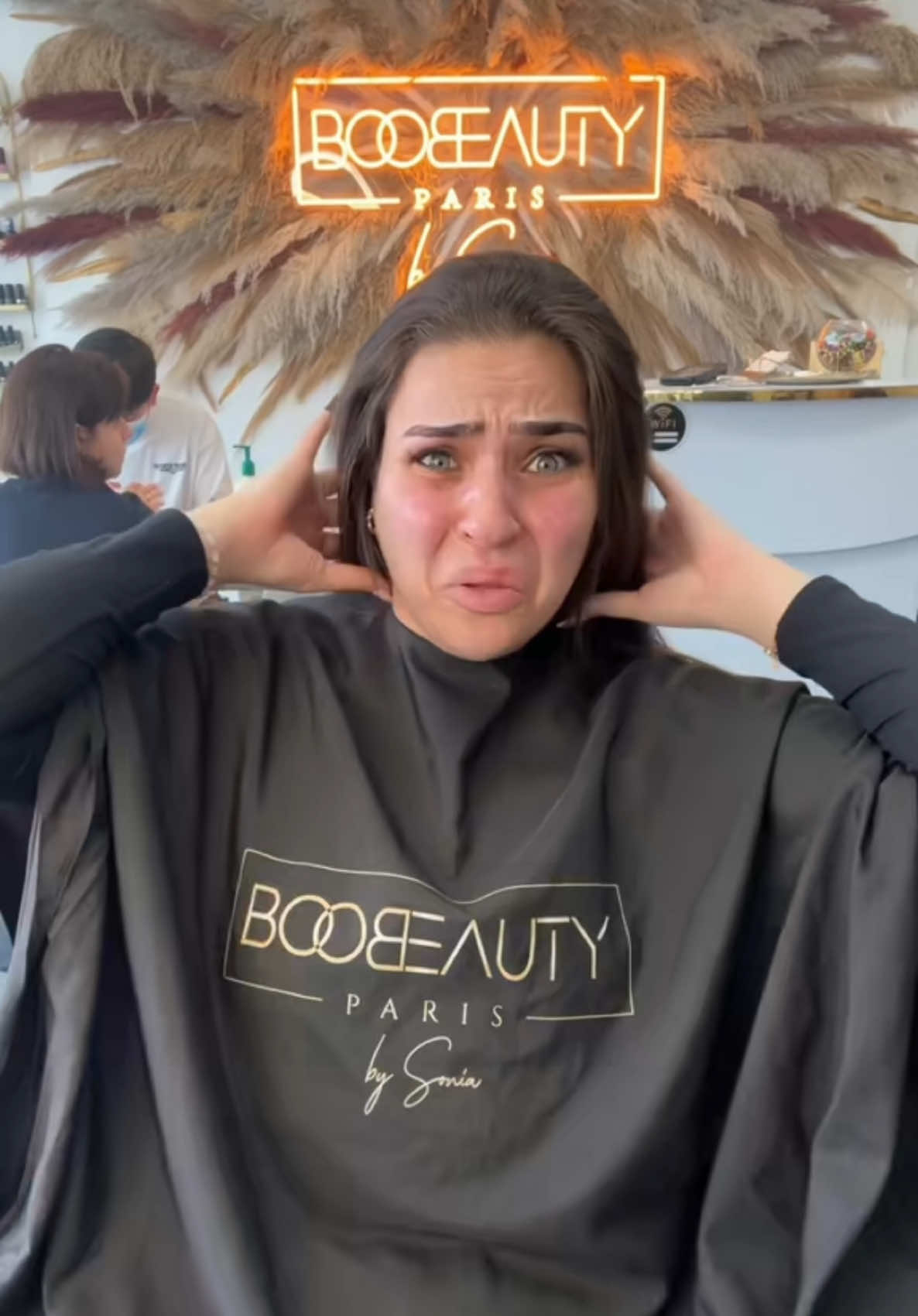 Extension effet naturel>> @Boobeauty.paris lien en bio pour prendre rdv✅ #pourtoi #fry #prt #foryour #beauty 