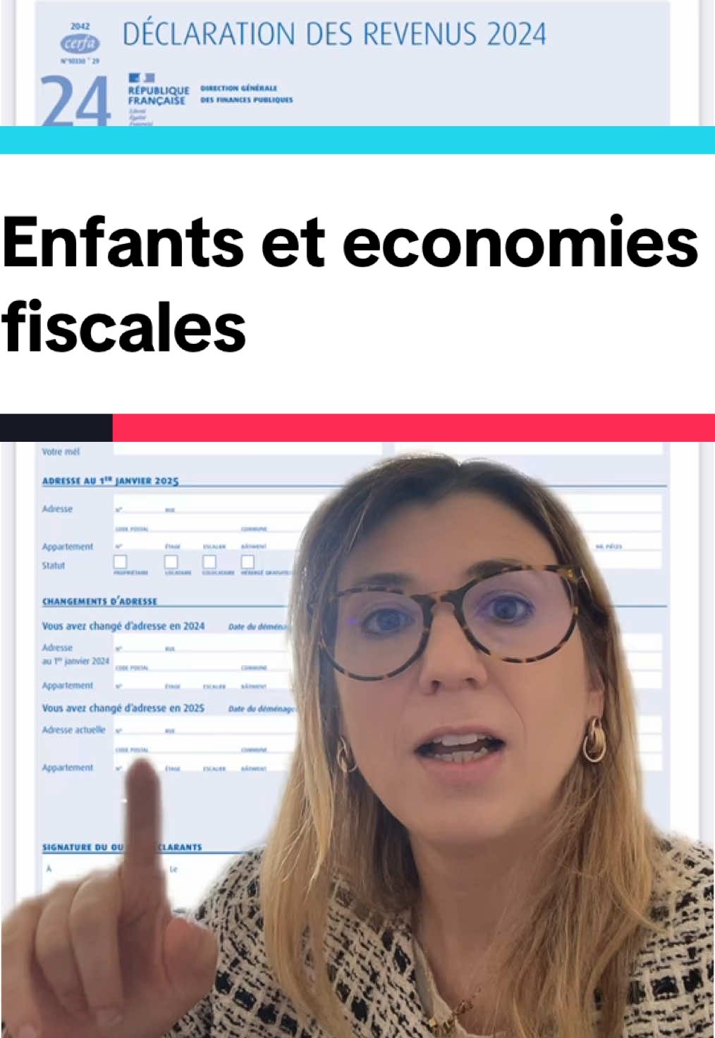 ✅ 4 dispositifs fiscaux à connaître si tu as des enfants ! #fiscalité #impots #ir 