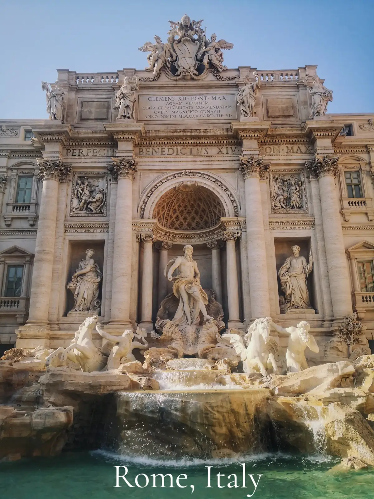 Rome is always a good idea ☀️ #rome #italy #travel #citytrip #vacationmode #traveltiktok #italianfood #roma #fyp #urlaub 