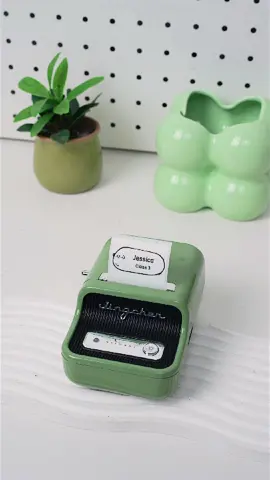 ✨ Let’s Label Everything! ✨ From kitchen jars to travel kits, gifts to small biz packaging #niimbot #niimbotb21 #OrganizeWithStyle #HomeOrganization #LabelPrinter #SmallBusinessTools #AestheticLabels #organizedhome #organization #giftidea