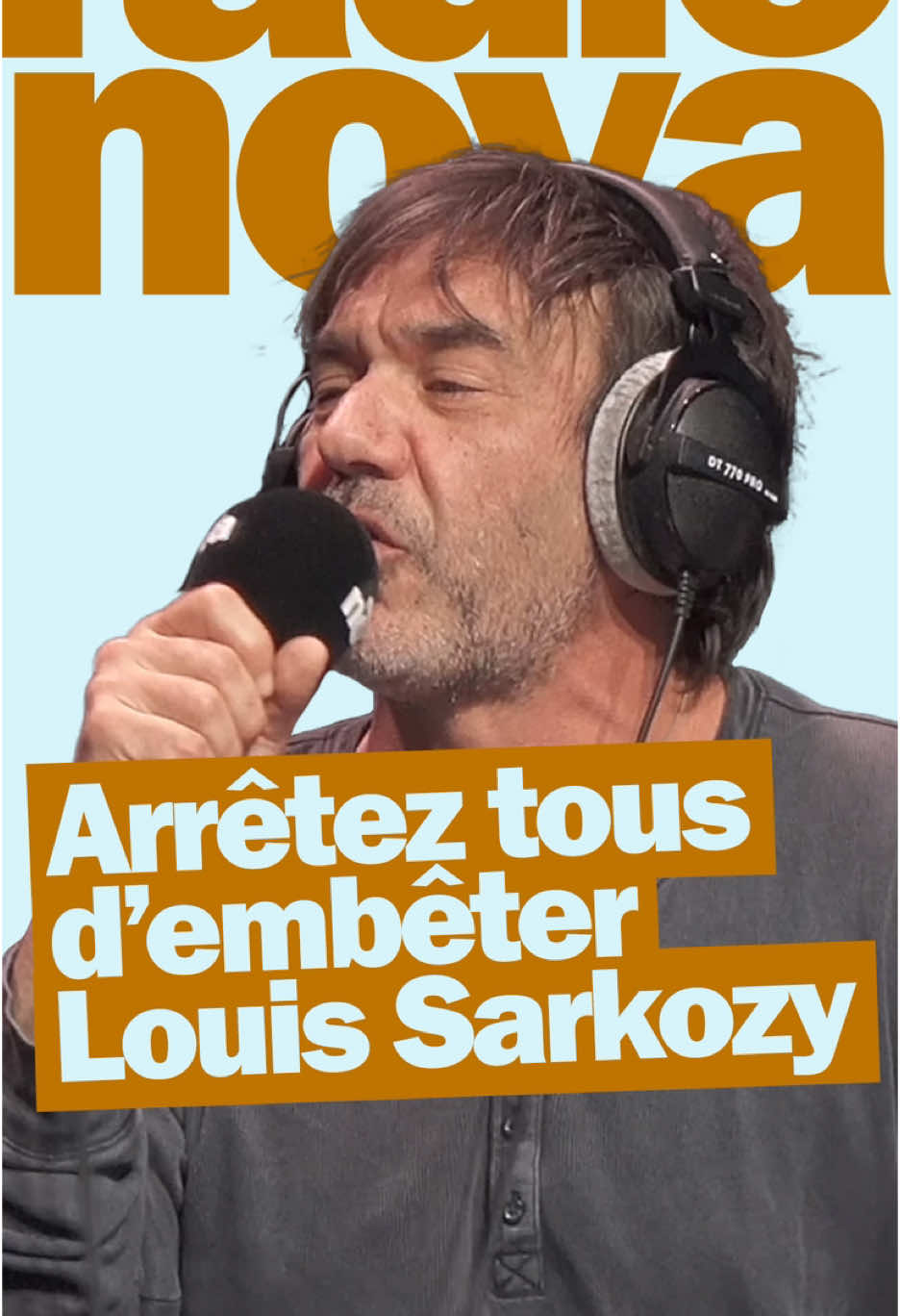 Louis Sarkozy est-il le mauvais bougre qu’on veut bien dire ? Thomas VDB était dans « La dernière », une émission à retrouver en replay sur nova.fr et sur les autres plateformes d’écoutes habituelles, ainsi que sur YouTube 🔗 #louissarkozy #thomasvdb #sarkozy #laderniere #radionova