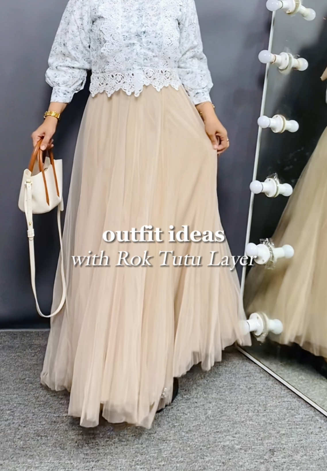 Rekomendasi Rok Tutu 💐💐 #roktutu #outfitrok #outfitideas #outfitinspo #outfithijab #outfitoftheday #ootdhijabstyle #fyp #fuppppppppppppppppppppppppp 