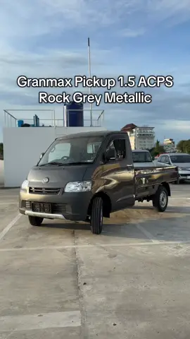Ready Granmax Pickup DP Mulai 3 Juta’an, Di Jamin Beli Granmax Langsung Cuan. Promo DP 3 Juta’an atau Angsuran 3 Juta’an  Info Lebih Lanjut Bisa DM atau tanya tanya di Komentar. Terimakasih  #granmax #granmaxpickup #promogranmax #daihatsubalikpapan #daihatsusamarinda #daihatsukaltim #ikn #penajam_paser_utara #balikpapan #samarinda #kaltim 