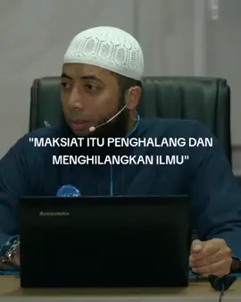 jangan maksiat ya🥰 #manhajsalaf #ustadazkhalibasmalah #janganmaksiat #fyp 