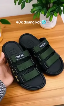 sandal selop pria,cuma 40k khusus untuk hari ini saja,gercepin yuk sebelum kehabisan ❌ #sandal #sandalpria #sandalmurah 