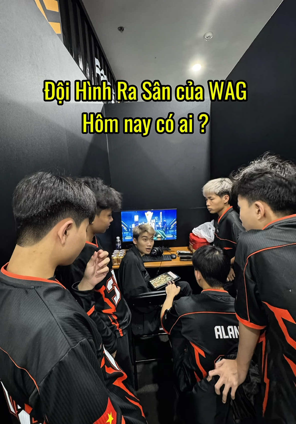Nhớ cổ vũ cho bọn mình để Team có xuất Chung Kết sớm nha cả nhà 😍 #Calmgamethu #ffwssea2025 #wagff #freefire 