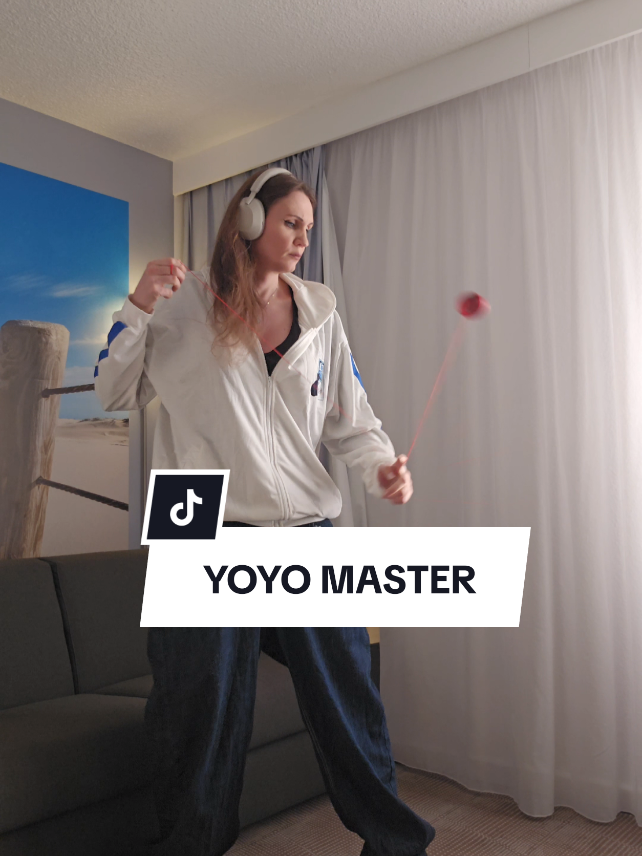 Pretty hard trick #damdamlive #yoyo #yoyotricks #skilltoys #jonglage 