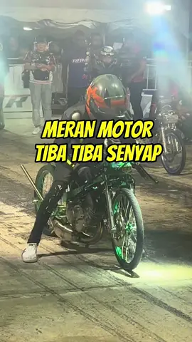 Meran motor tiba tiba senyap??. Apa dah jadi?? Agak2 hampa apa yang telah terjadi??  #wemotoo  #muscdragracing  #muscmotorsport 