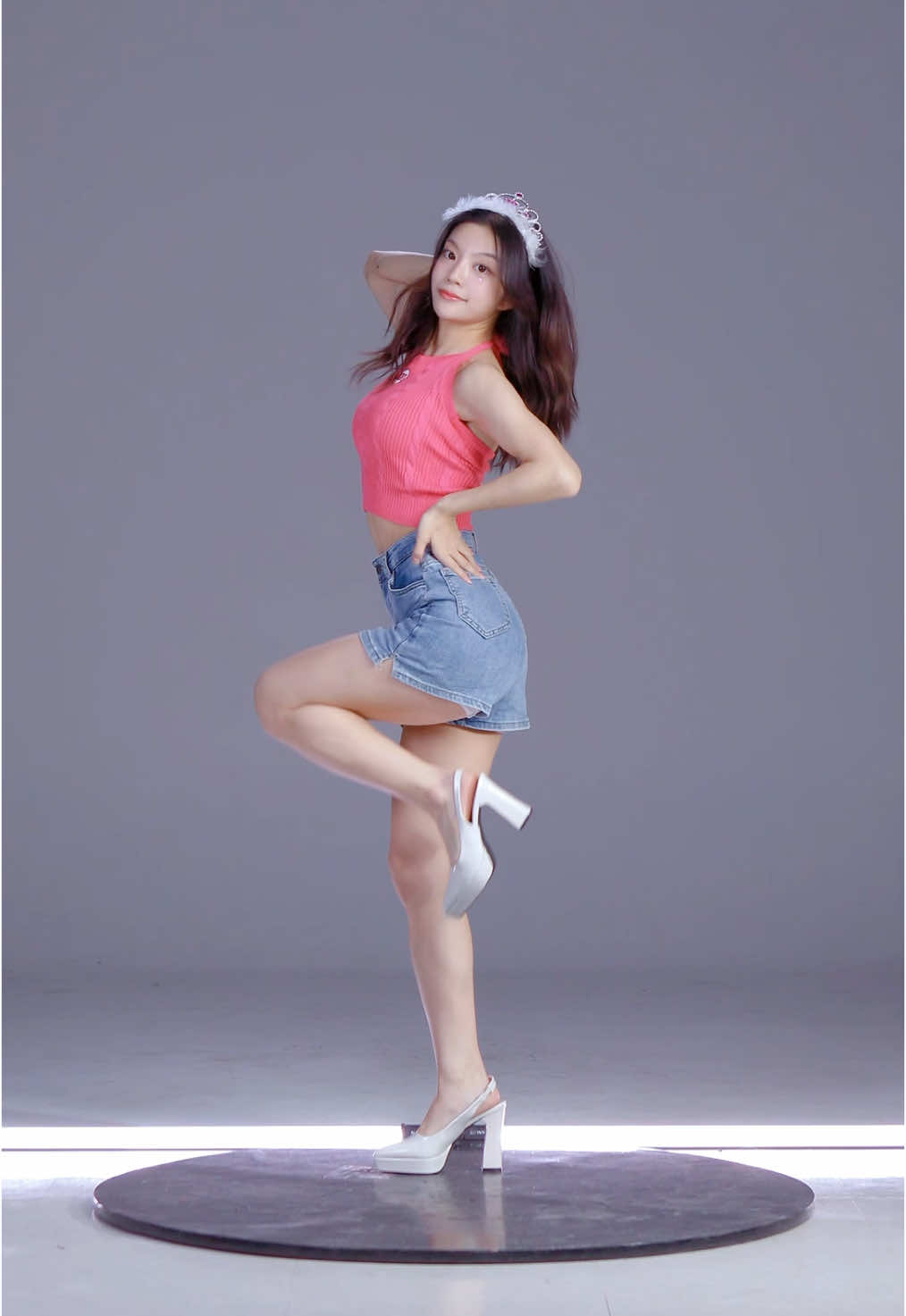 I’m a 퀸카 💖 #qeencard #idle #여자아이들 #퀸카 #kpop #dance #fyp #원픽이엔티 #onepickent 