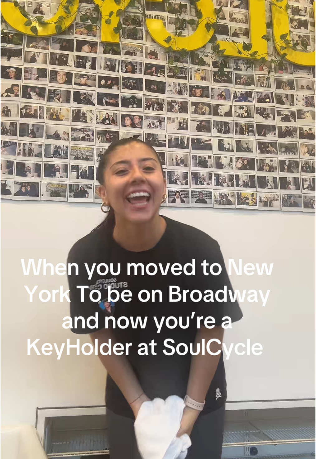 I❤️SoulCycle tho don’t get it twisted 
