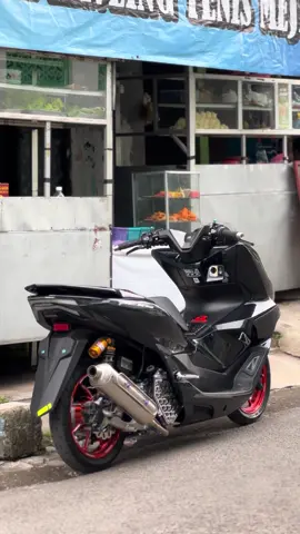 🐋⚫️#fyp #pcx160 #pcx2025 