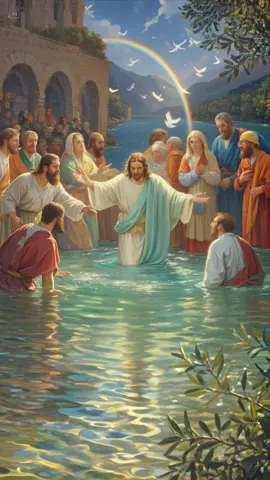 click➕ God will bless you🙏🏻 #jesus #jesuscristo #deus #Tiktok #god 