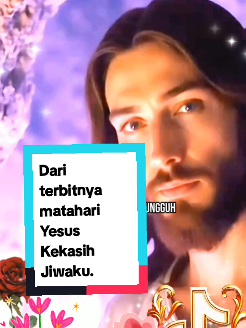 🙏TUHAN YESUS✝️♥️🙏membekati di manapun kita berada saudara-saudaraku. Dari terbitnya matahari./Yesus kekasih jiwaku. #lagurohanikristen  #renunganhariankristen  #terbitnyamatahari #tuhankekasihjiwaku  #tuhanyesusbaik  #tuhanyesusmemberkati  #amin  #fyppppppppppppppppppppppp  #fypage  #fy  #salampersaudaraan 