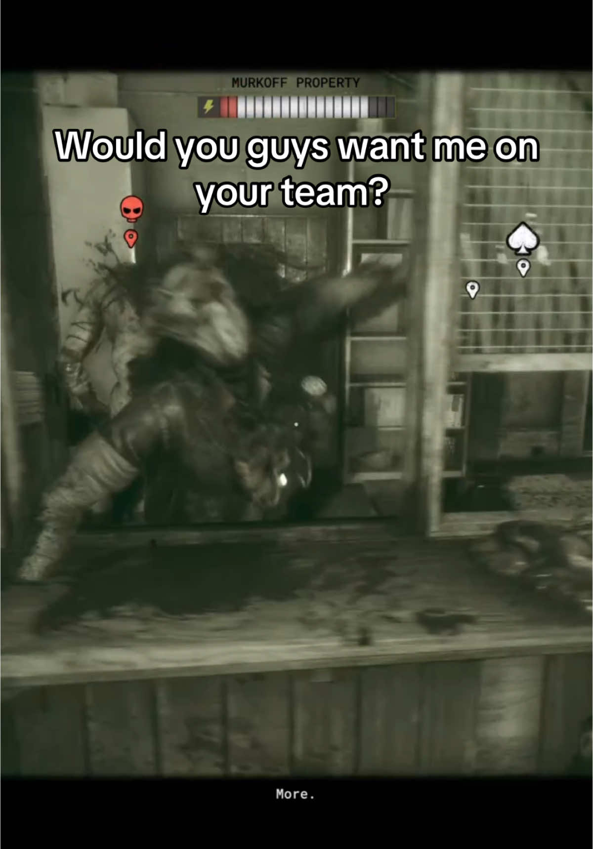 Sometimes the squad gets a lil to comfortable. Gotta keep things fresh yk. #creatorsearchinsights  #outlast #outlasttrials #outlasttrialsgameplay #gaming #GamingOnTikTok #funnygaming #foryou #viral #unemployed 