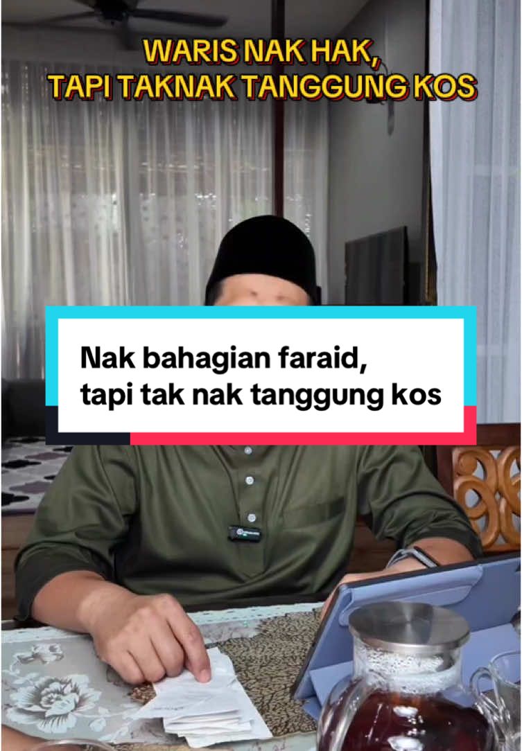 Part 2: Kesinambungan dari video Hak Faraid Yang Tidak Boleh Dinafikan #hartapusaka #faraid #perancanganhartaislam #pengurusanpusaka #hibahharta #bijakpusaka 