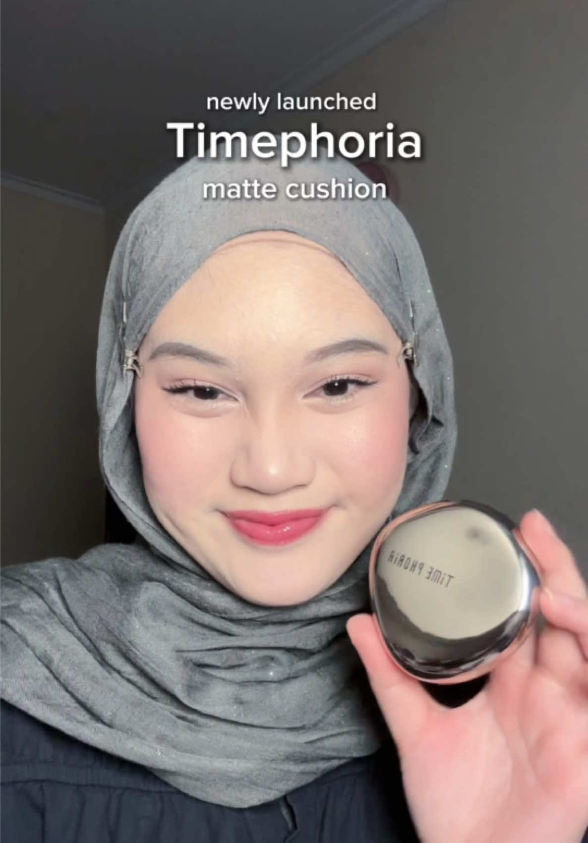 gong sih coveragenya... ga bisa berkata kata, tanggung jwb km timephoria!!😠 #rekomendasicushion 