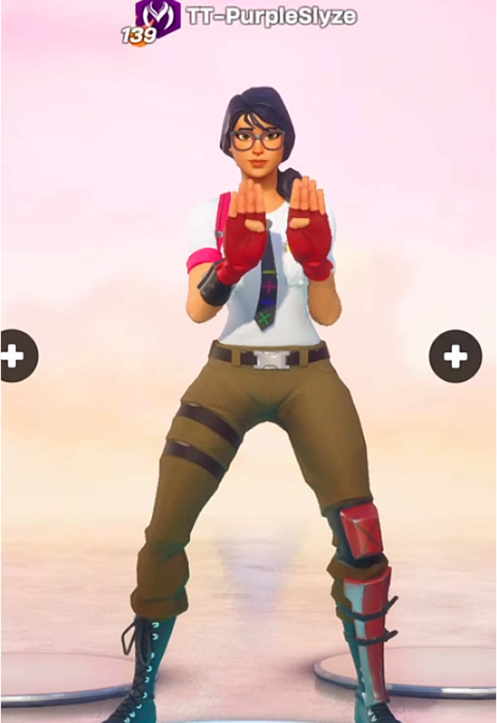 New Madison Beer 15 Minutes Emotes🔥 #fortnite #pourtoiiiiiiiiiiiiiiiii #percé #foryoupagе #populaire #fyp #purpleelix #tendance #pourtoi #chapter6season3 #newemotes 